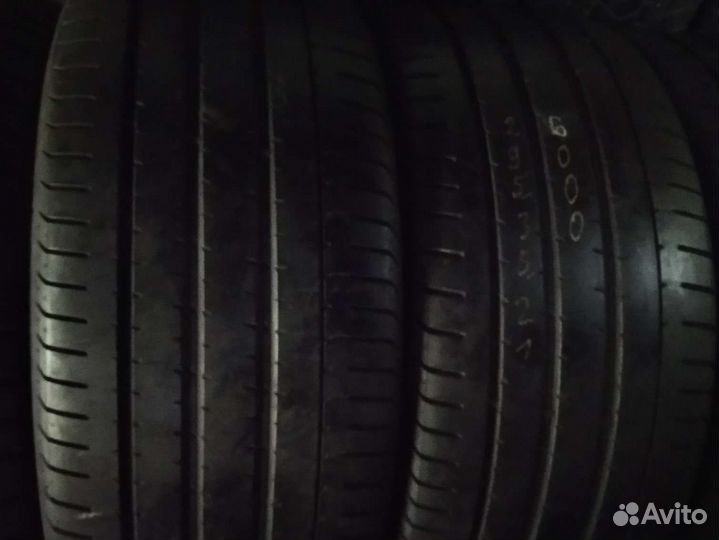 Pirelli P Zero 295/35 R21