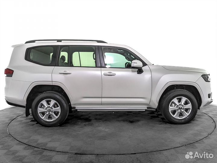 Toyota Land Cruiser 4.0 AT, 2023, 154 км