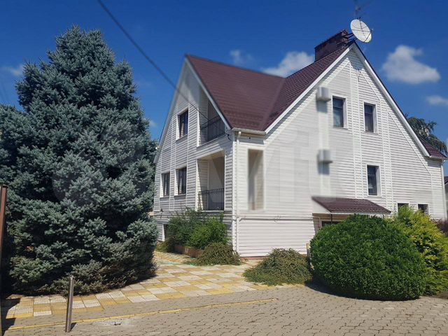 Дом 260 м² на участке 20 сот. на продажу в Краснодаре | Купить дом в ...