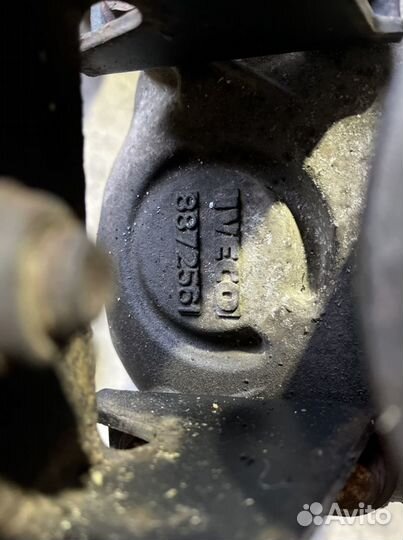 МКПП 6 ст. Iveco Daily 3.0 HPI