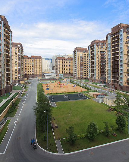 3-к. квартира, 104 м², 9/14 эт.