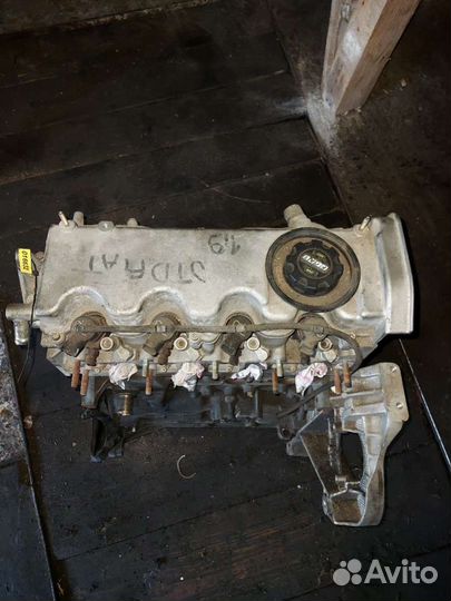 Двигатель Fiat Brava (1995 - 2003) 1.9 182B4000