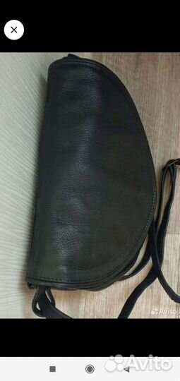 Сумка натуральная кожа
