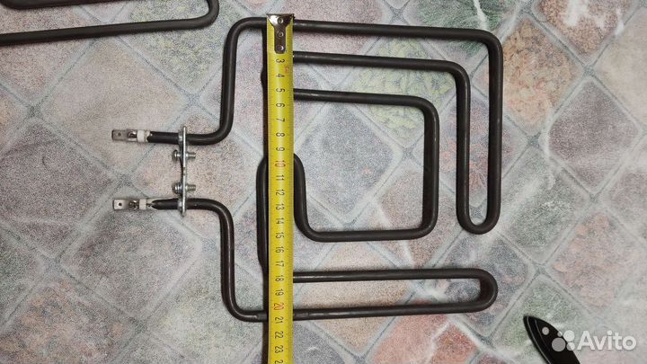 Электрические тены баня сауна 1500 Вт 1000 700