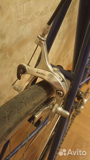 Шоссейный велосипед