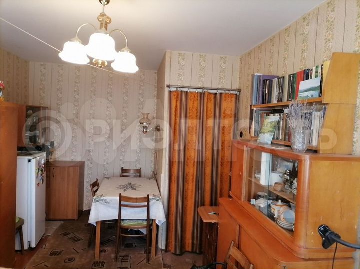 Комната 15,9 м² в 2-к., 3/5 эт.