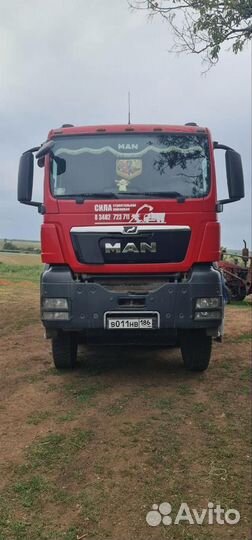 MAN TGS 41.480, 2020