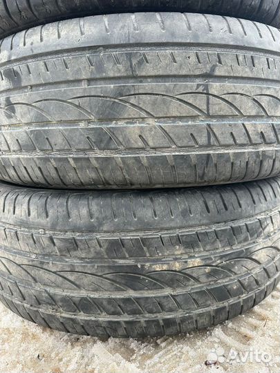 Cooper Discoverer HTS 235/55 R19