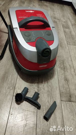Пылесос Zelmer aquawelt 1500