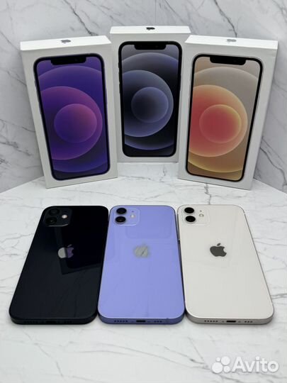 iPhone 12, 128 ГБ