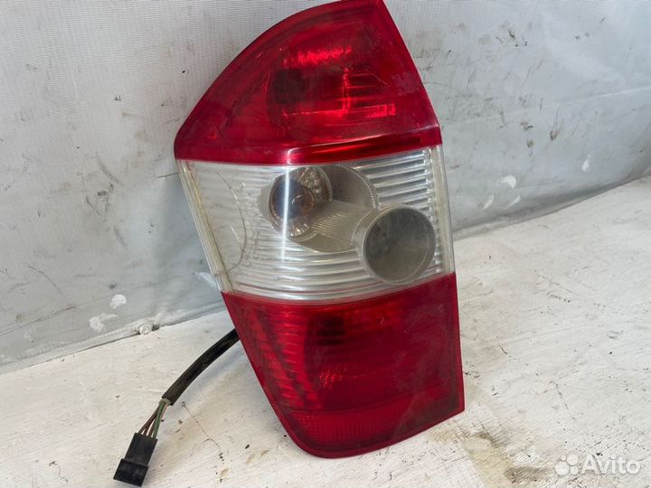 Фонарь задний Chery Tiggo T11 2012
