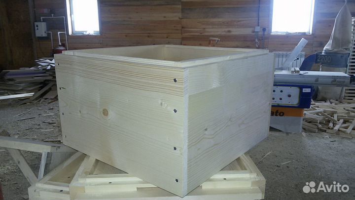 Улей для пчёл, дадан, не б/у