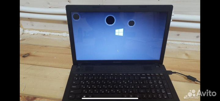 Ноутбук lenovo