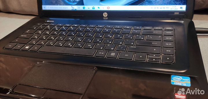 Ноутбук Hp core i3 доставка