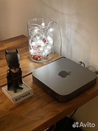 Mac mini 2018 i3 8gb 250 gb