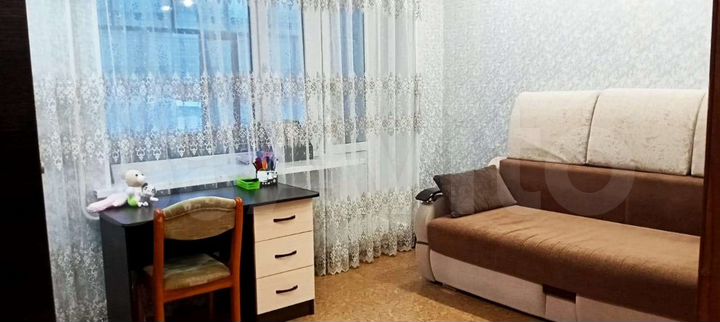 1-к. квартира, 31,1 м², 1/5 эт.