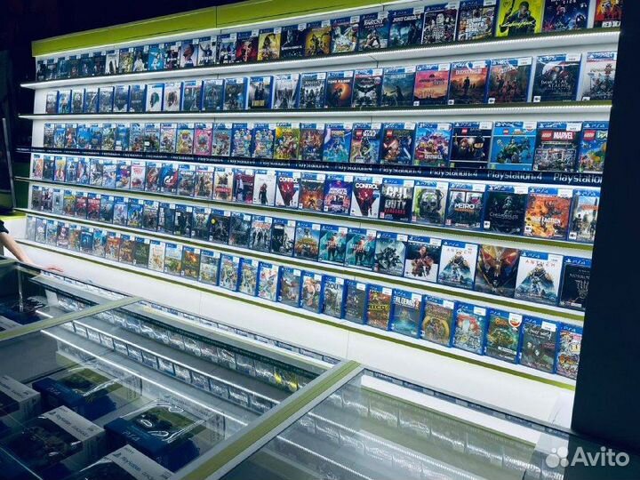 Control PS4 Б.У. ТЦ Ситимолл