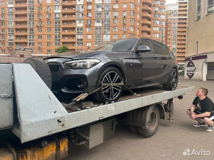 Выкуп авто (оценка за 10 минут)