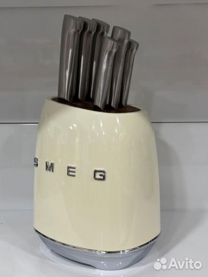 Smeg ножи