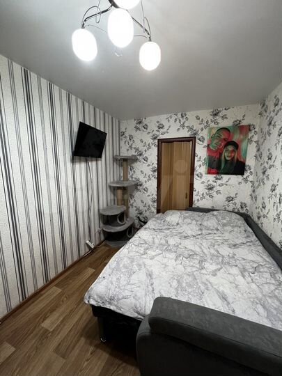 2-к. квартира, 44,6 м², 2/5 эт.