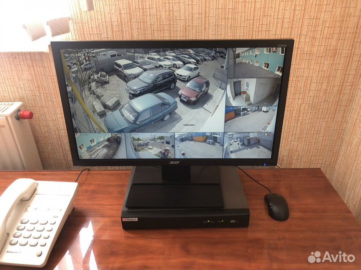 Видеонаблюдение и умный дом