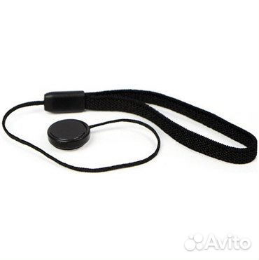 Держатель крышки объектива fujimi