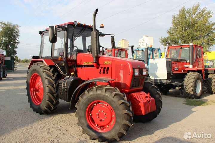 Трактор МТЗ (Беларус) 1221.3, 2023