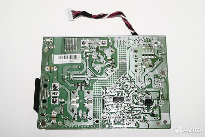 Плата монитора Philips 243V5L