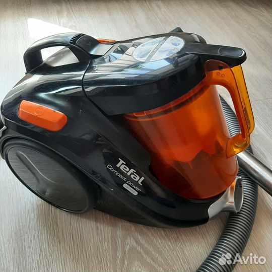 Пылесос tefal на запчасти