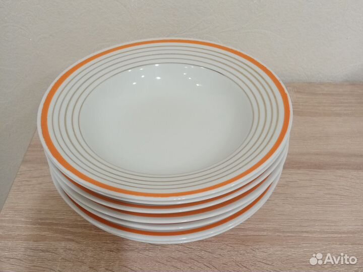 Тарелки лфз СССР