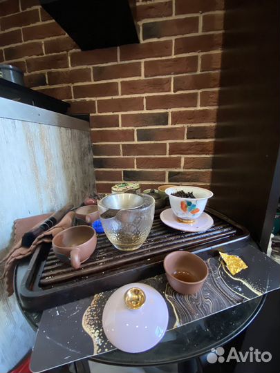 Шу Пуэр,Да Хун Пао,Габа