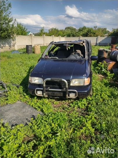 Киа Спортедж 1