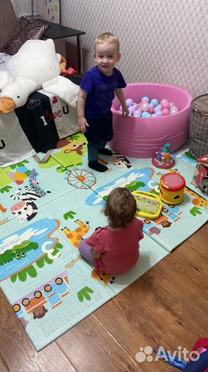 Няня для ребенка