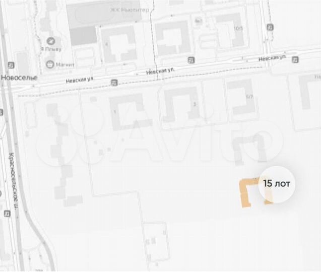 Продам торговое помещение, 68.8 м²