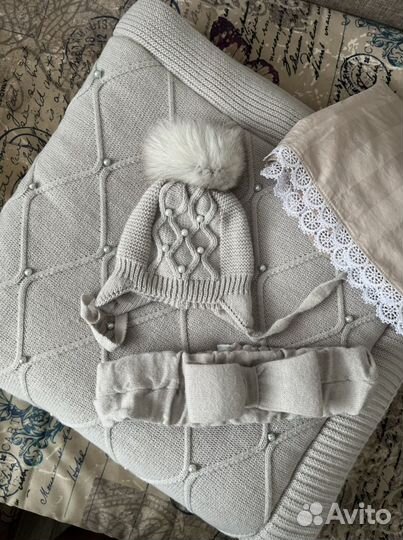 Конверт на выписку зима-демисизон