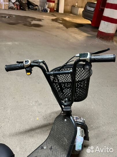 Электро скутер Citycoco Jetson Mini 800W