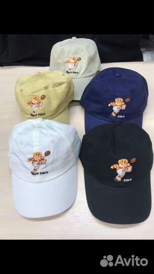 Кепка polo Ralph Lauren