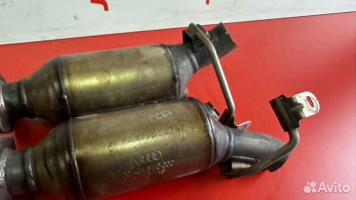 Катализатор Audi A6 C6 BDX 2007