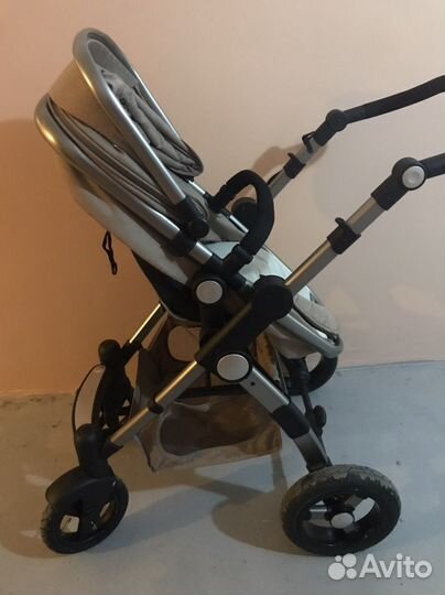 Коляска luxmom 3 в 1