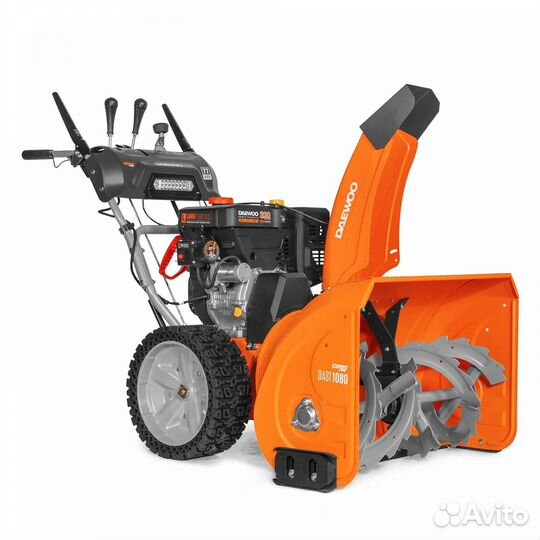 Снегоуборщик бензиновый daewoo dast 1080