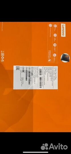 Планшет lenovo yoga Tab 3 Pro 32 gb
