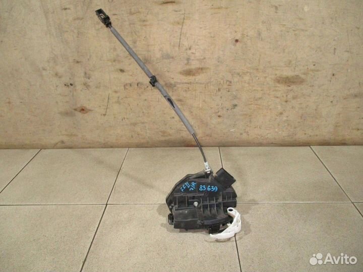 Замок двери задней правой Ford Focus 3