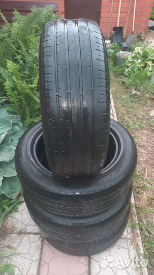 Pirelli Scorpion 215/60 R17 32J
