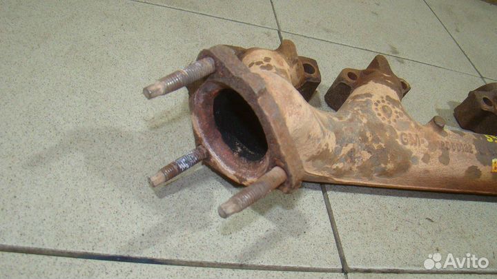 Коллектор выпускной Chevrolet Blazer 2