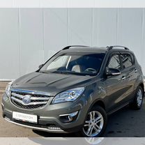 Changan CS35 1.6 MT, 2018, 31 394 км, с пробегом, цена 1 120 000 руб.