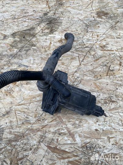 Насос вторичного воздуха volkswagen passat