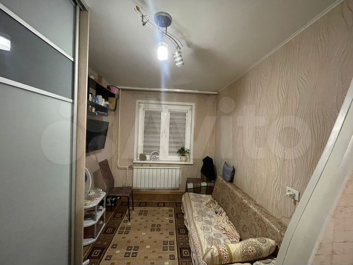 Квартира-студия, 13,7 м², 3/5 эт.