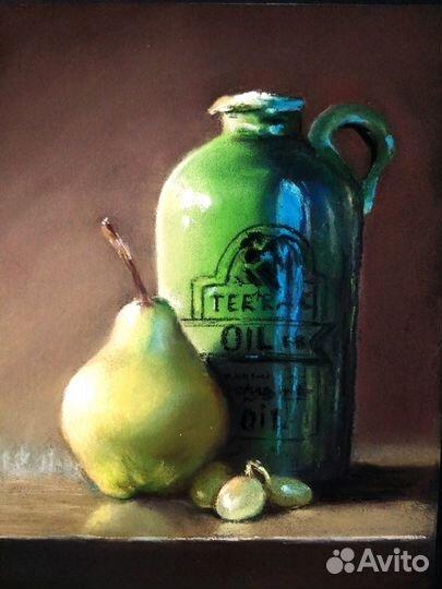 Картина натюрморт