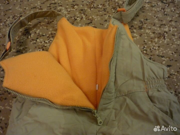Зимние брючки