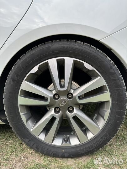 Диски на LADA vesta